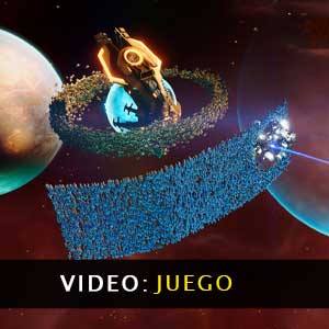 Drone Swarm Video de juego