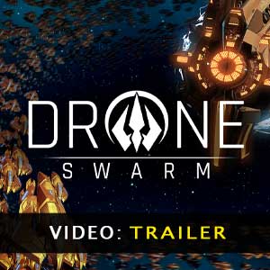 Drone Swarm Video Trailer