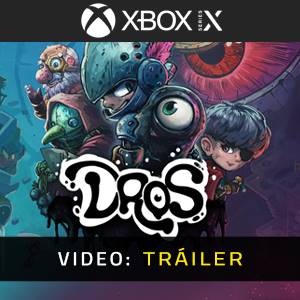 DROS Xbox Series - Tráiler