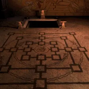 Drowned God: Conspiracy of Ages - Sala Ritual