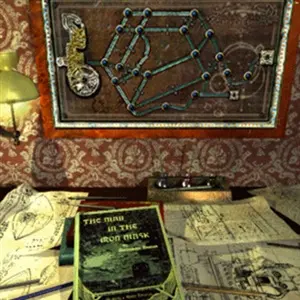 Drowned God: Conspiracy of Ages - El hombre de la Máscara de Hierro