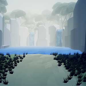 low-poly environments