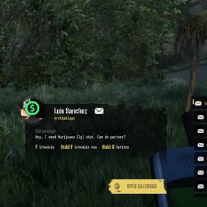 Drug Dealer Simulator 2 - Pedidos de hierba