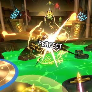 Drums Rock VR - Combinación perfecta