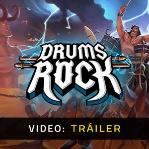 Drums Rock VR - Vídeo de la campaña