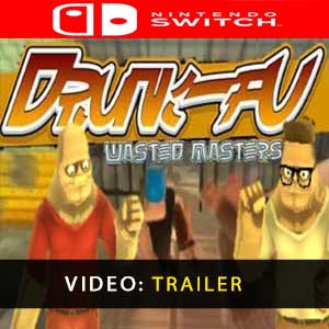 Drunk-Fu Wasted Masters Nintendo Switch Prices Digital or Box Edition