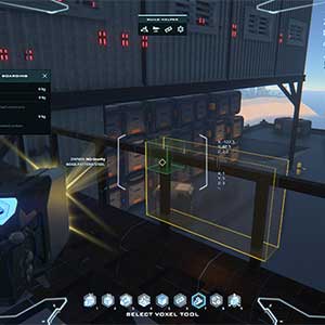 Dual Universe - Atraque y embarque