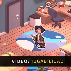 Duck Detective: The Ghost of Glamping - Video de la Jugabilidad