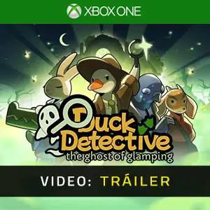 Duck Detective: The Ghost of Glamping Xbox One - Tráiler del Juego