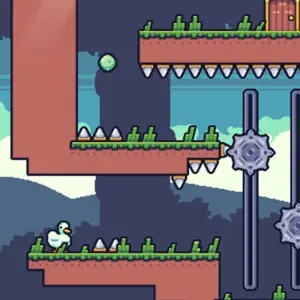 Duck Run - Engranaje