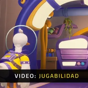 Duck Side of the Moon - Vídeo del Jugabilidad