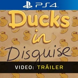 Ducks in Disguise PS4 - Video Tráiler