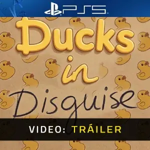 Ducks in Disguise PS5 - Video Tráiler