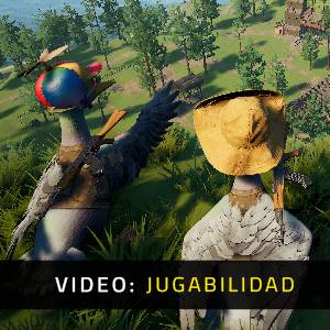 DUCKSIDE - Video de Jugabilidad