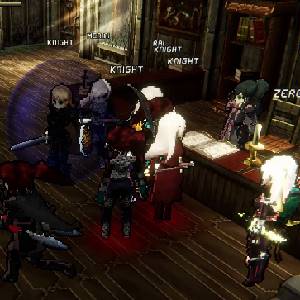 Duel Corp - Jugadores