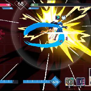 Duelists of Eden - Selicy y Terra