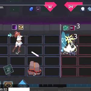 Duelists of Eden - Pedalium y Shiso