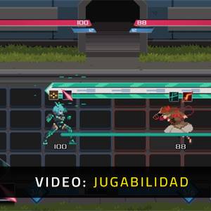 Duelists of Eden - Video de Jugabilidad