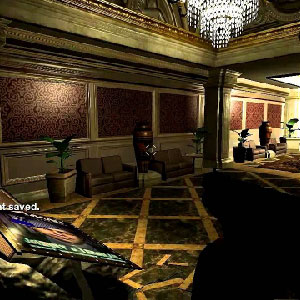 Duke Nukem Forever - Ship