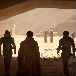 Dune Awakening - Personajes