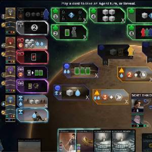 Dune Imperium - Giro/Reactivación