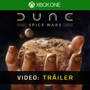 Dune Spice Wars Tráiler En Vídeo