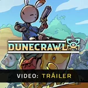 DuneCrawl - Tráiler del Vídeo