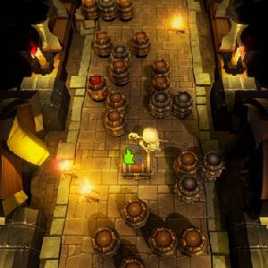 Dungellion - Cofre del Tesoro