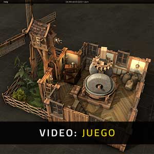 Dungeon Alchemist Vídeo de Jugabilidad