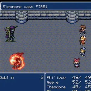 Dungeon Antiqua 2 - Duende
