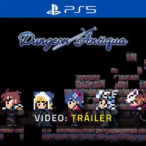 Dungeon Antiqua PS5 - Video Tráiler