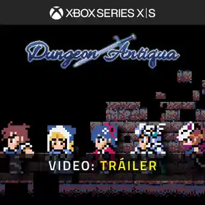 Dungeon Antiqua Xbox Series - Video Tráiler