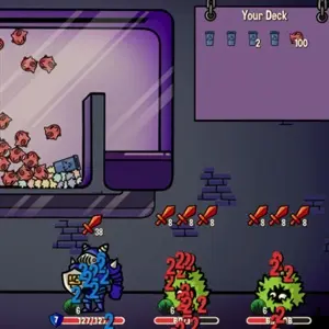 Dungeon Clawler - Piso 19