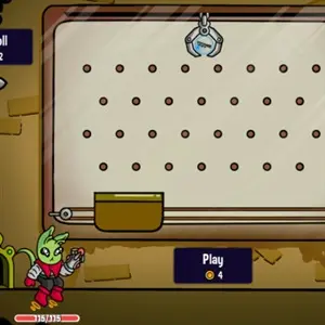 Dungeon Clawler - Repetir Tirada