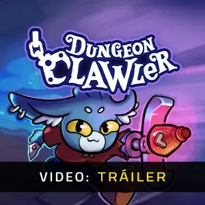 Dungeon Clawler - Tráiler de Video