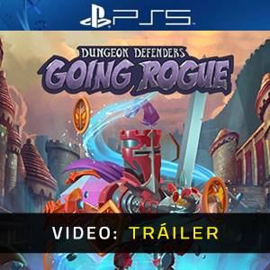 Dungeon Defenders: Going Rogue PS5 - Tráiler del Juego