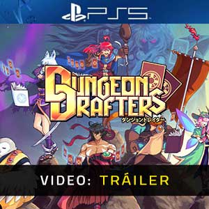 Dungeon Drafters PS5- Tráiler en Vídeo