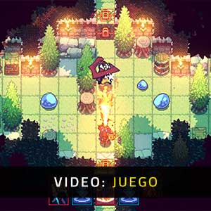 Dungeon Drafters - Vídeo del Juego