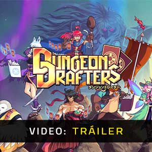 Dungeon Drafters - Tráiler en Vídeo