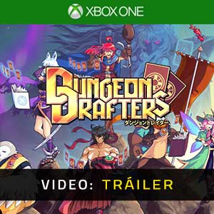 Dungeon Drafters Xbox One- Tráiler en Vídeo