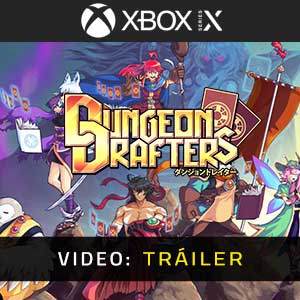 Dungeon Drafters Xbox Series- Tráiler en Vídeo
