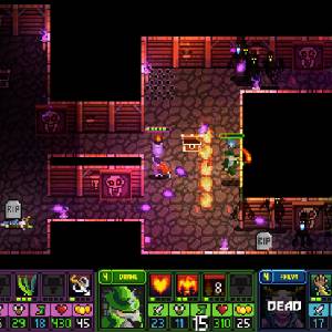 Dungeon League - Muerte Súbita