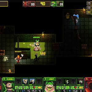 Dungeon League - Bola de Pozo