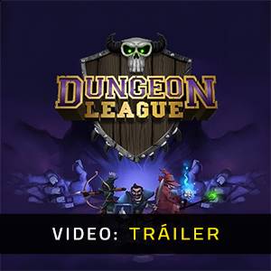 Dungeon League - Tráiler