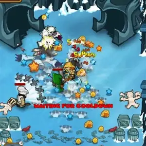 Dungeon Rampage - Advertencia de Enfriamiento