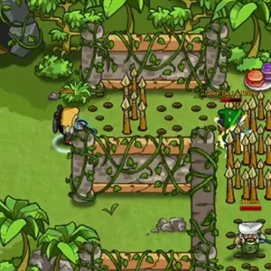 Dungeon Rampage - Púas