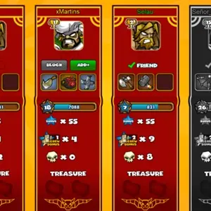 Dungeon Rampage - 4 Jugadores