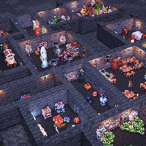 Dungeon Tycoon Investigando