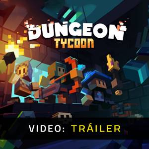 Dungeon Tycoon Tráiler en Vídeo