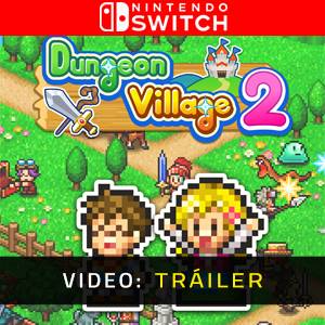Dungeon Village 2 - Tráiler de Video